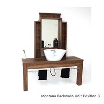 REM Montana Barbers Backwash Unit 3 Position