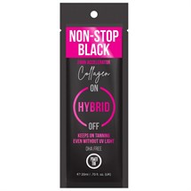 Power Tan Non-Stop Black Collagen Sachet 20ml