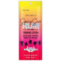 Bliss Tan Asz U Spicy Sun Rum Sachet 22ml