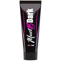 Must B Dark Tanning Accelerator Bottle 200ml