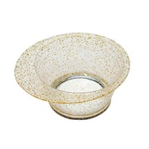 Kodo Glitter Tint Bowl Gold