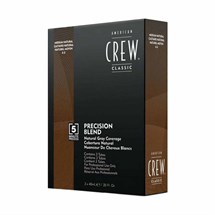 American Crew Precision Blend Colour Medium Natural 4/5