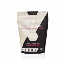 Hive Vanilla and Black Pomegranate Hot Film Wax Pellets