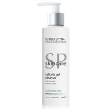 Strictly Professional Congested Skin Salicylic Gel Cleanser 150ml
