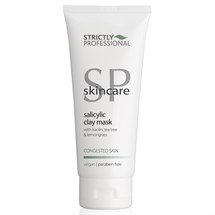 Strictly Professional Congested Skin Salicylic Clay Mask 100ml