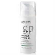 Strictly Professional Congested Skin Breakout Control Gel 30ml