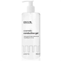Strictly Professional Cosmetic Conductive Gel 500ml