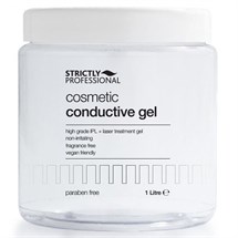 Strictly Professional Cosmetic Conductive Gel 1 Litre