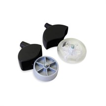 REM Standard Castors