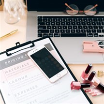 Business Basics for Success 9:30am-12:30pm