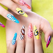 Character Nail Art Upskill Remote Masterclass