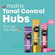 Matrix Demo Day - 'Turn up the Heat'