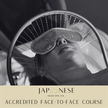 Japanese Head Spa Co. Course