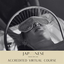 Japanese Head Spa Co. Virtual Course