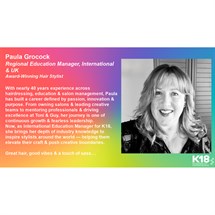 K18 Comes To Scotland