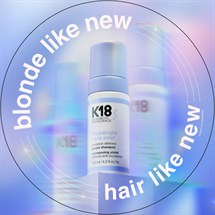 k18 TripleBright  'Blonde Like New' Vip Event