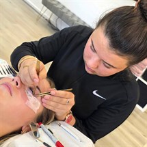 LashBase Russian Volume Lash Extensions Course - 10am to 4pm