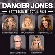 Danger Jones VIP Event - 6pm to 8.30pm