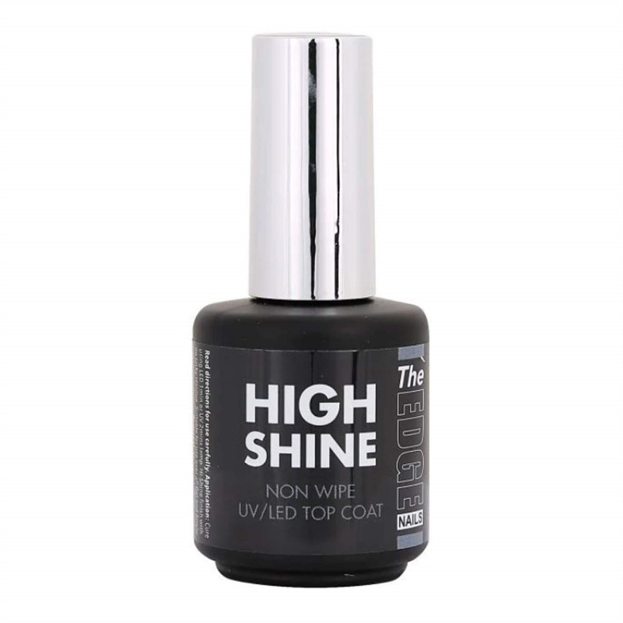 The Edge High Shine Top Coat | Nail Polish | Capital Hair & Beauty