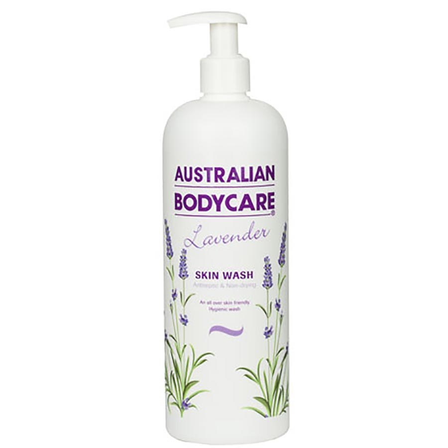 Australian Bodycare Lavender Skin Wash | Capital Hair & Beauty