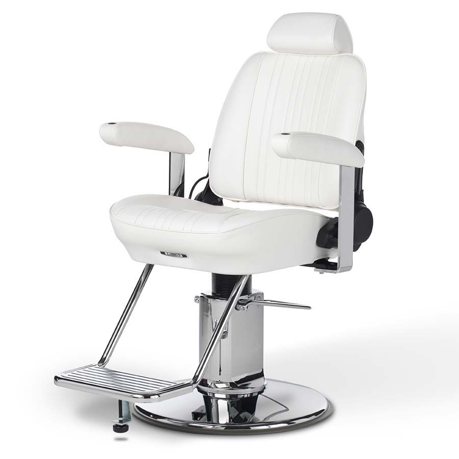 Takara Belmont Gt Sportsman Barber Chair SL85 Black