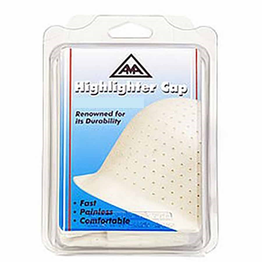 hairdressing cap