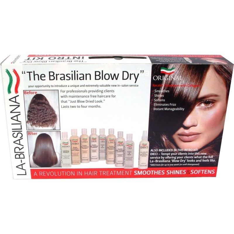 La brasiliana keratin treatment Clearance