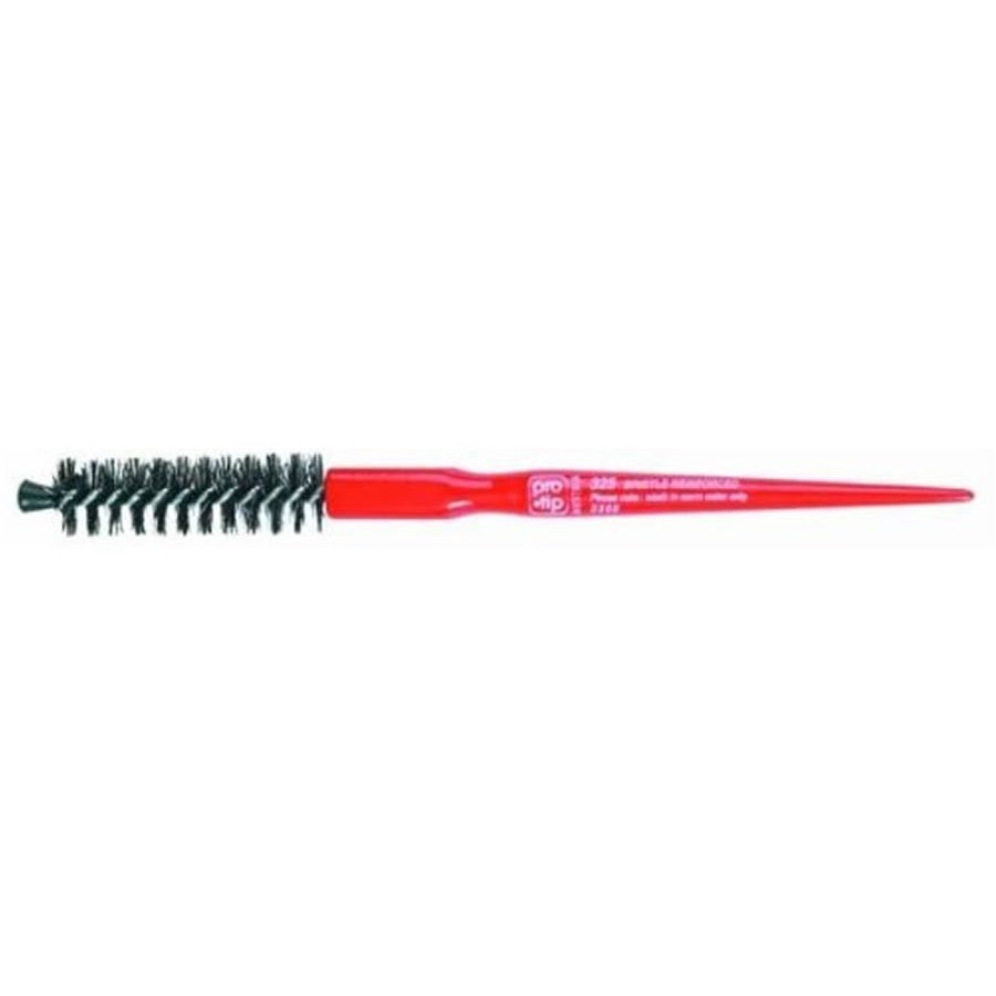 Pro Tip Pth325r Radial Mix Brush 325 Red 20mm Brushes