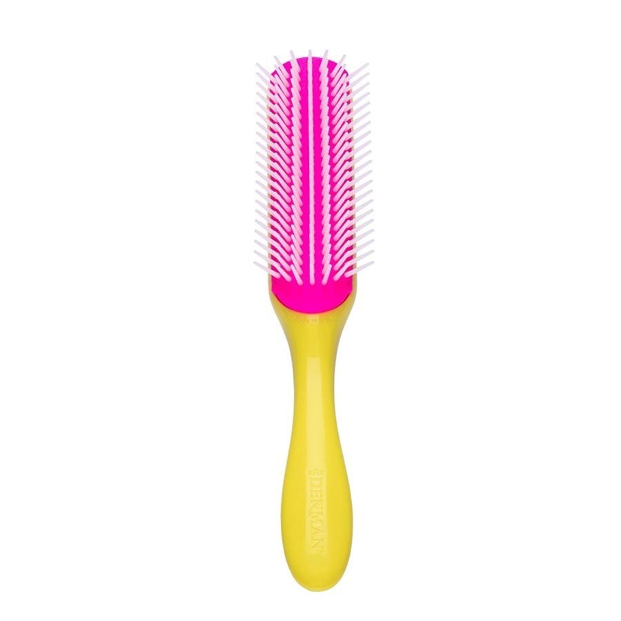 Denman D3 Brush - Honolulu Yellow | Brushes | Capital Hair & Beauty Denman D3 Brush - Honolulu Yellow | Brushes | Capital Hair & Beauty