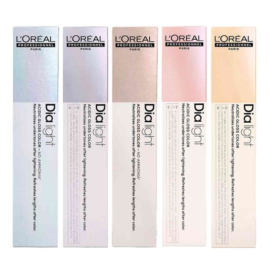 Loreal professionnel hair dye Dia richesse 9.13 haircare styling