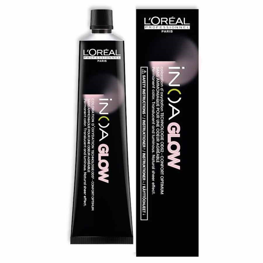 L'Oréal Professionnel INOA GLOW 60g | Permanent Colour | Capital Hair &  Beauty