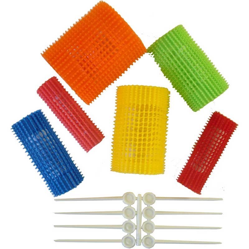 Hair Tools Stohr Rollers With Pins Pins Grips Rollers
