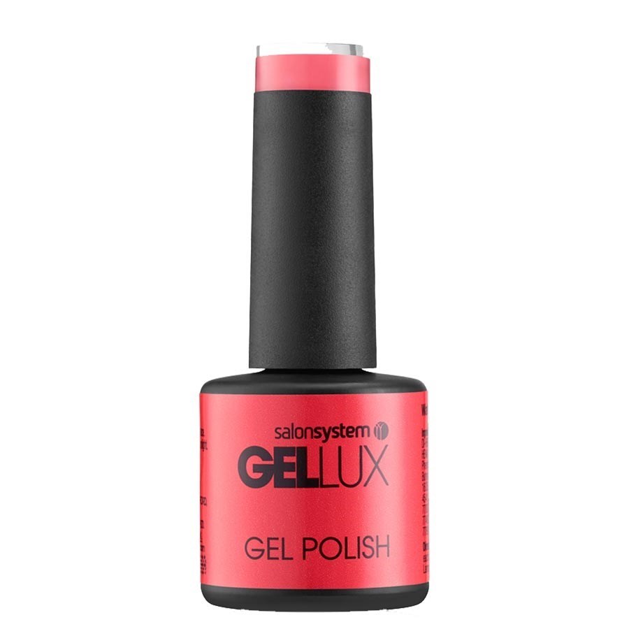 Gellux Gel Polish Colour Chart