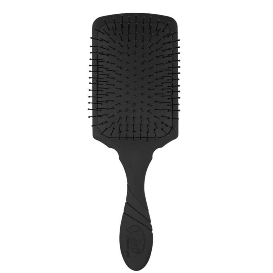 The Pro Black Brush, Professional Detangling Hairbrush