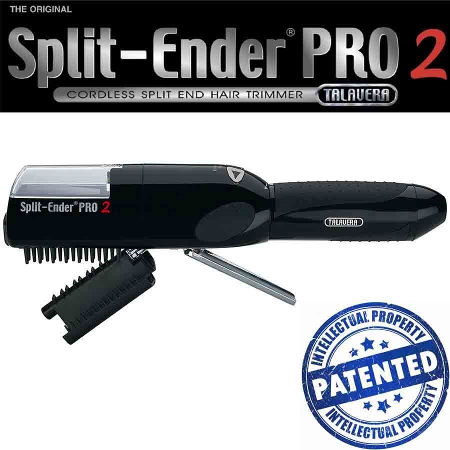 cordless electric straight hair split trimmer