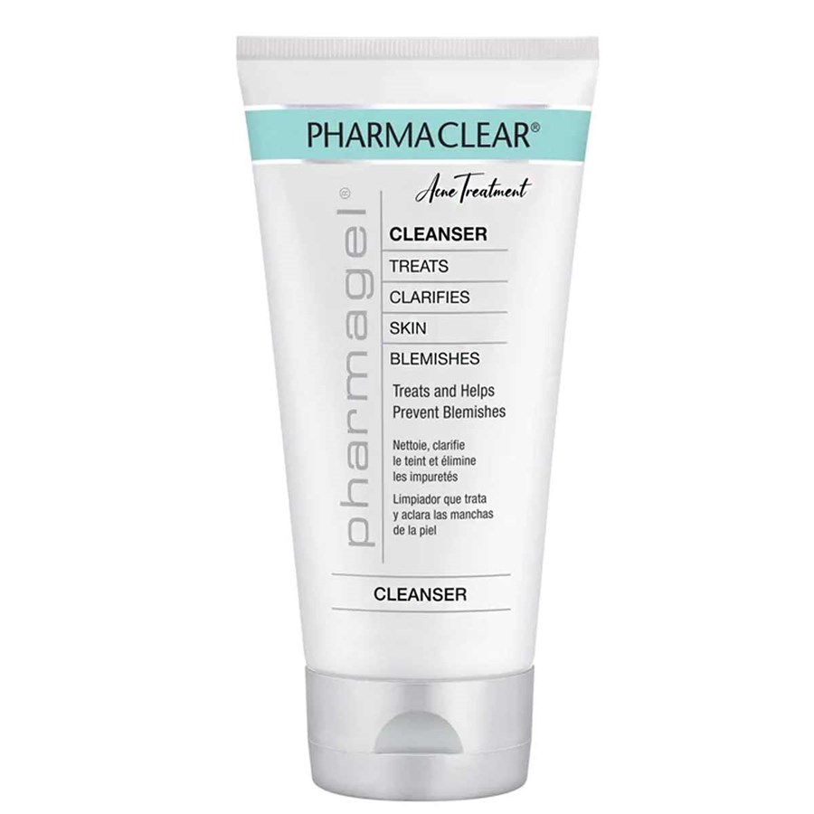PharmaClear AntiBacterial Cleanser 175ml Cleansers Capital Hair