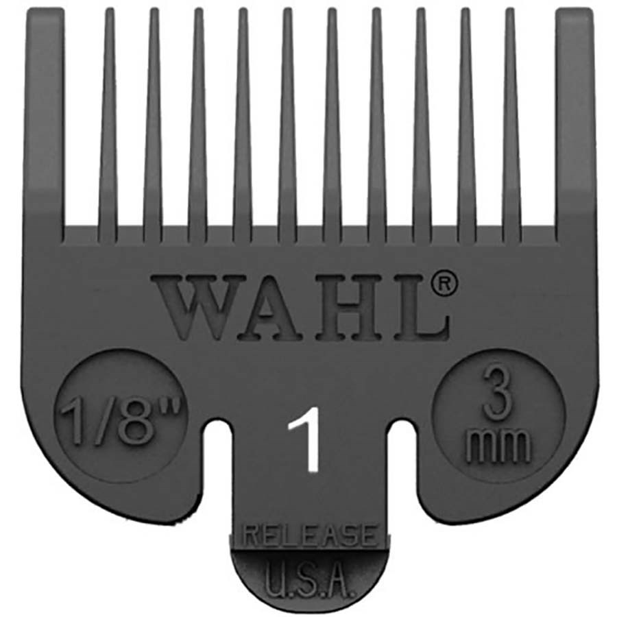hair clippers with combs