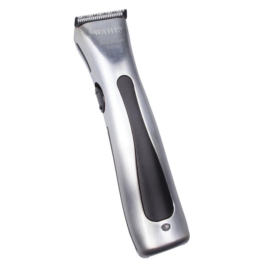 wahl lithium ion beret trimmer