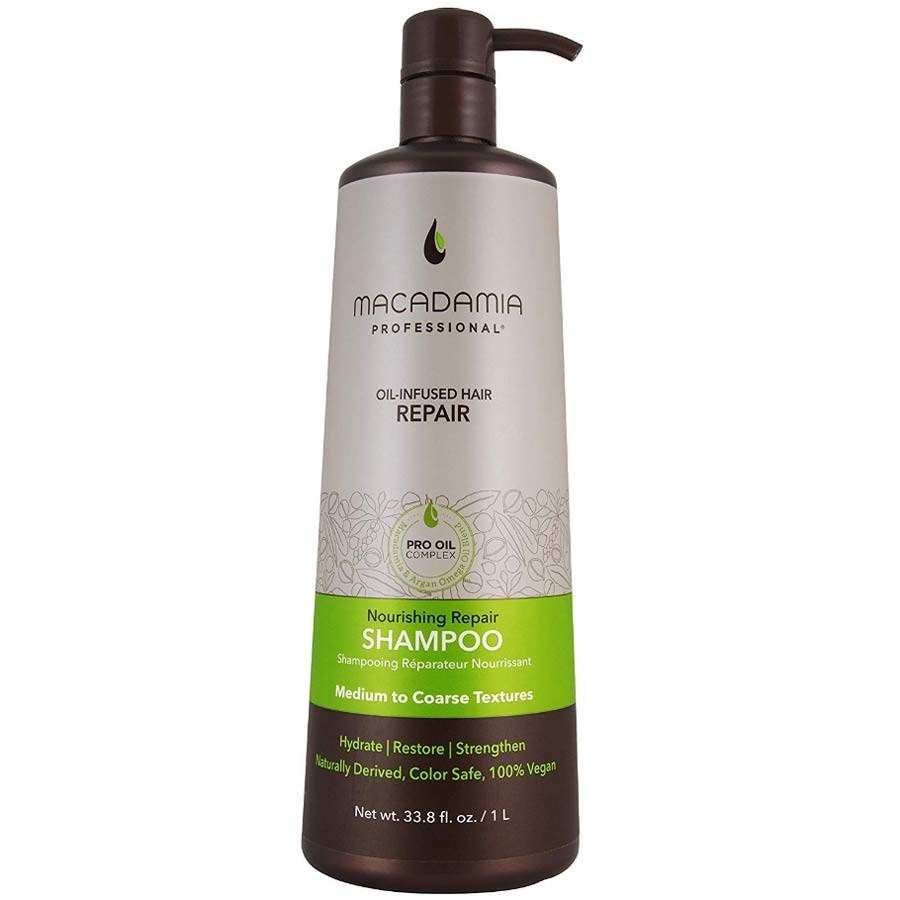 Macadamia Nourishing Repair Shampoo 1L | Shampoo | Capital Hair & Beauty