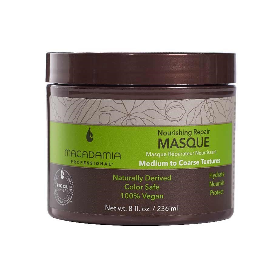 Macadamia Nourishing Repair Masque 236ml | Treatment | Capital Hair & Beauty
