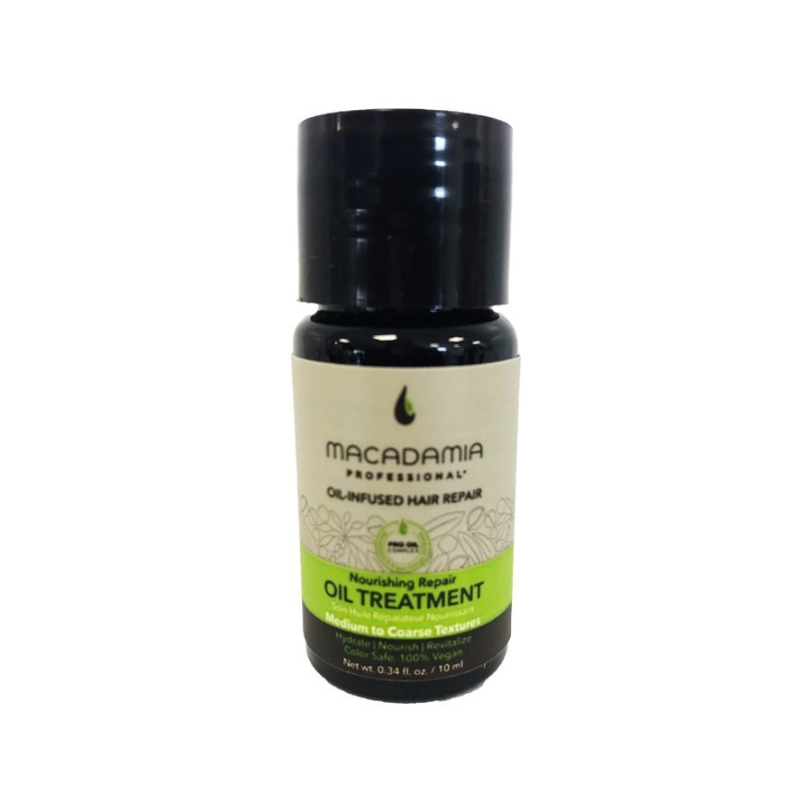 Macadamia Nourishing Repair Oil Treatment 10ml | Oils | Capital Hair & Beauty Macadamia Nourishing Repair Oil Treatment 10ml | Oils | Capital Hair & Beauty