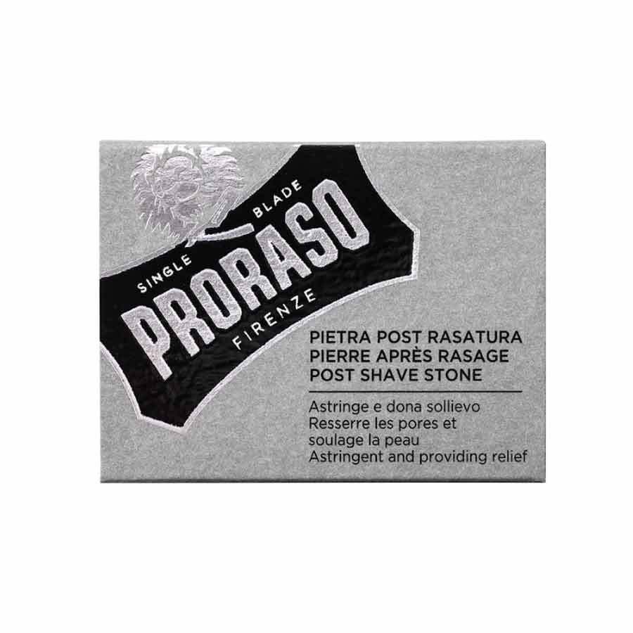Proraso Alum Block | Proraso Post Shave Stone | Capital Hair & Beauty