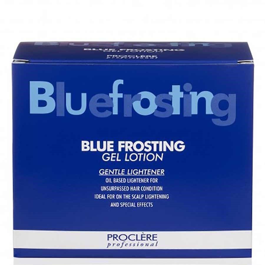 Blue Frosting Gel Lotion 50ml