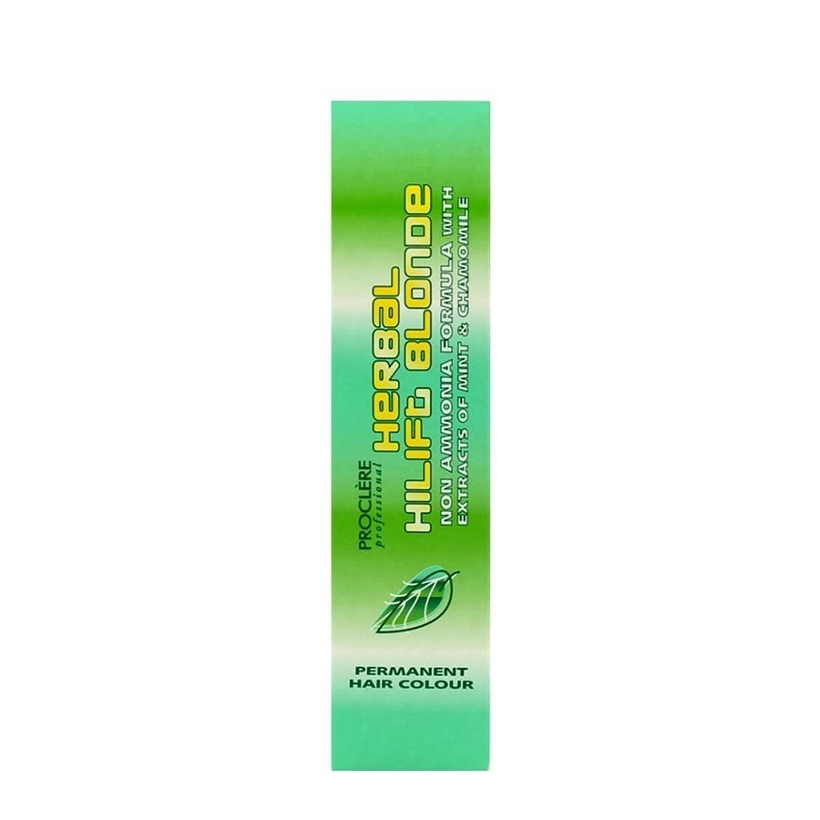 Proclere Herbal Hi Lift Blonde 60ml 12 1 Permanent Colour
