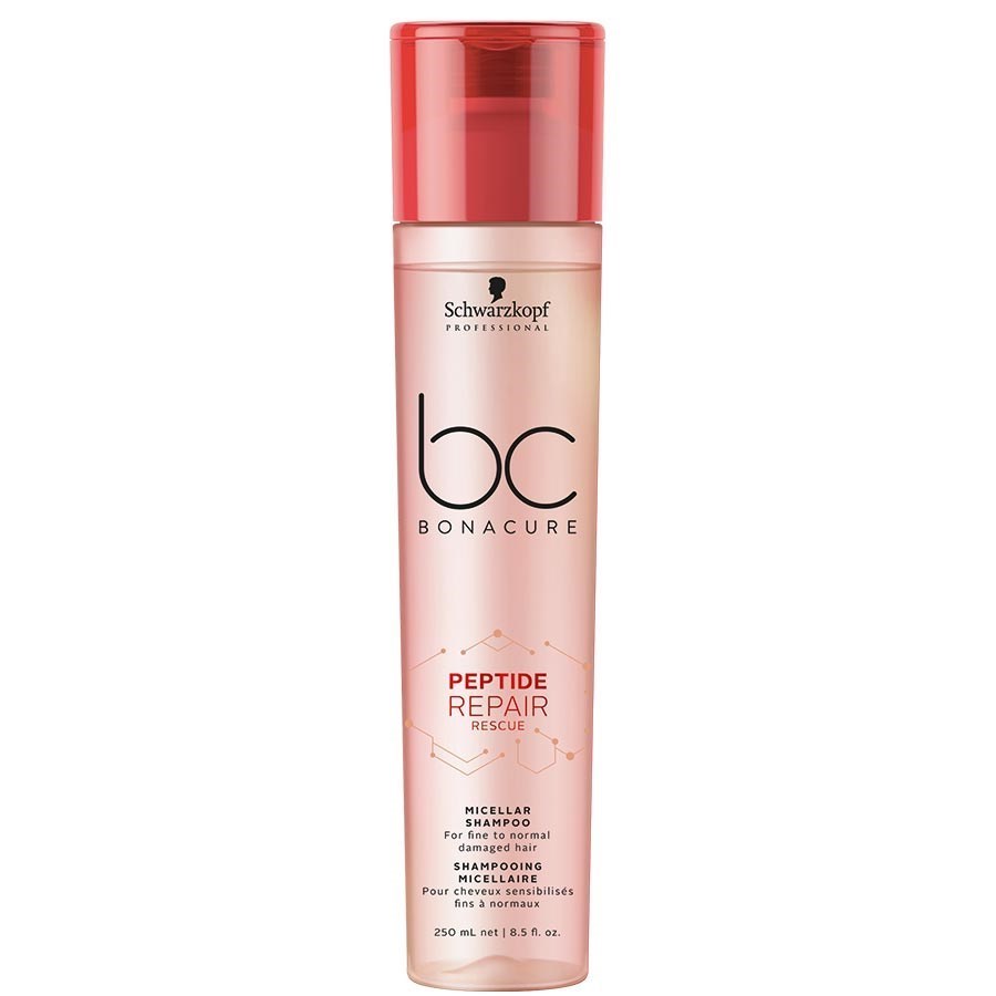 Schwarzkopf Bc Peptide Repair Rescue Micellar Shampoo 250ml