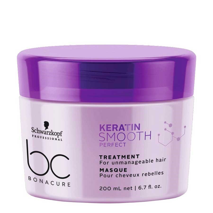 Schwarzkopf Bc Keratin Smooth Perfect Treatment 200ml Treatment