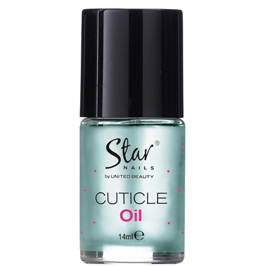 Star Nails Cuticle Oil 14ml | Manicure | Capital Hair & Beauty Star Nails Cuticle Oil 14ml | Manicure | Capital Hair & Beauty