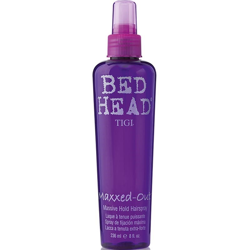 Tigi Bed Head Hairspray Review Tigi Bed Head Hairspray Review