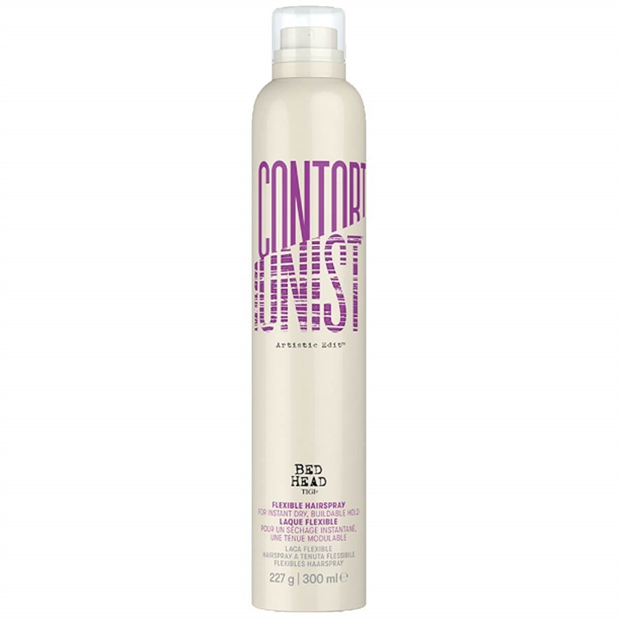 TIGI Bed Head Contortionist Hairspray - 300ml | TIGI | Capital Hair & Beauty TIGI Bed Head Contortionist Hairspray - 300ml | TIGI | Capital Hair & Beauty