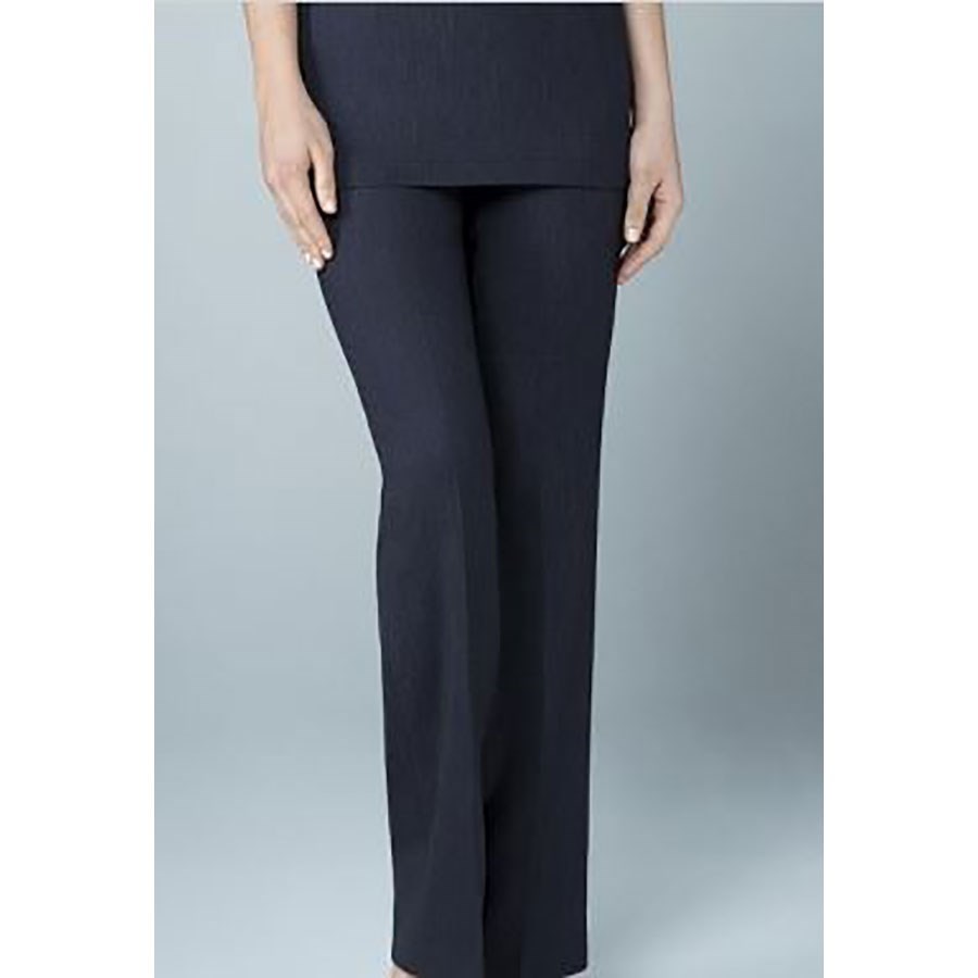 Buttercup Bootleg Trouser (B044) Navy 